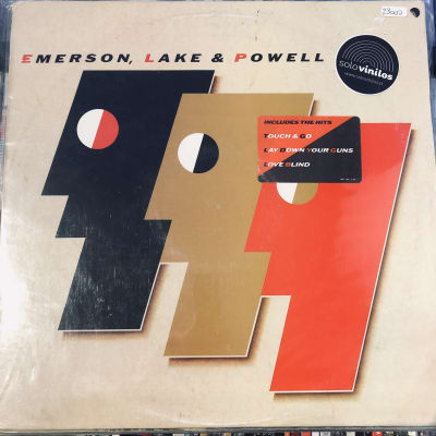 Emerson, Lake & Powell Emerson, Lake & Powell Usado1