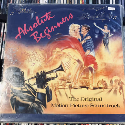 Sountrack Absolute Beginers Usado1