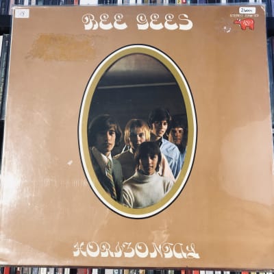 Bee Gees Horizontal Usado1