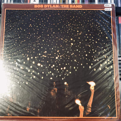Bob Dylan The Band Usado1