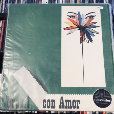 Orquesta Latin Brazil Brass Brazil con amor Usado1