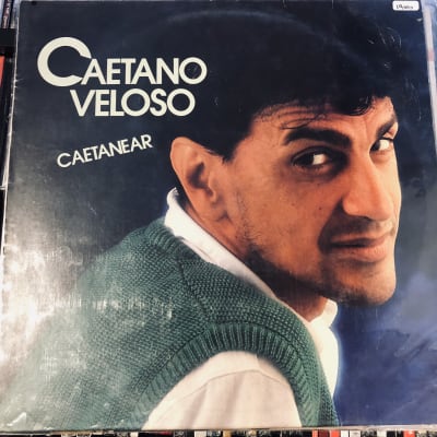 Caetano Veloso Caetanear Usado1