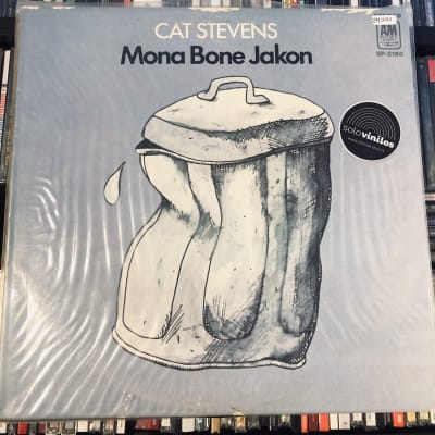 Cat Stevens Mona Bone Jakon Usado1