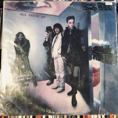 Cheap Trick All Shook Up Usado1