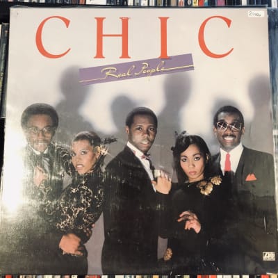 Chic Real People Usado1