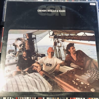 Crosby, Stills & Nash CSN Usado1