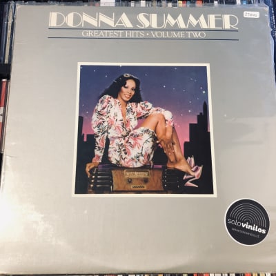 Donna Summer Greatest Hits - Volume two Usado1
