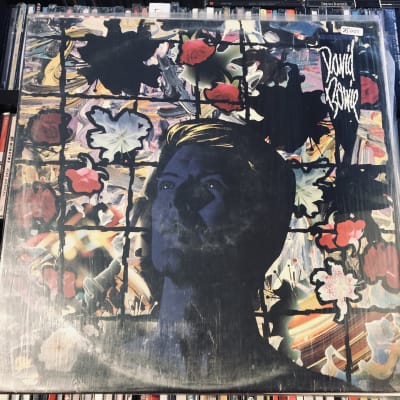 David Bowie Tonight Usado1