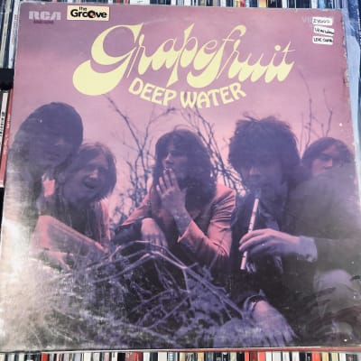 Grape Fruit Deep Water Usado1