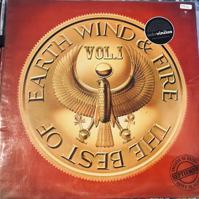 Earth Wind & Fire The Best Of Usado1