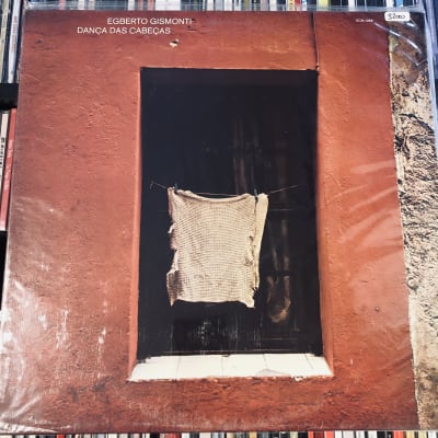 Egberto Gismonti Dança Das Cabeças Usado1