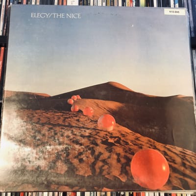 Elegy The nice Usado1