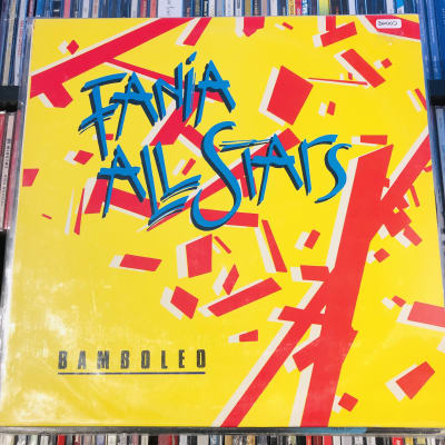 Fania All Stars Bamboleo Usado1