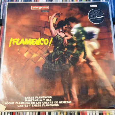 Bailes Flamencos Flamenco! Usado1