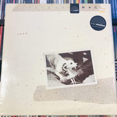 Fleetwood Mac Tusk Usado1
