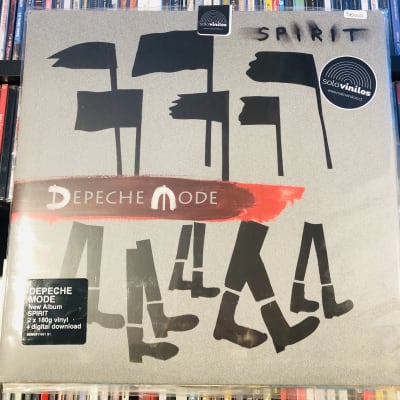 Depeche Mode Spirit Usado1