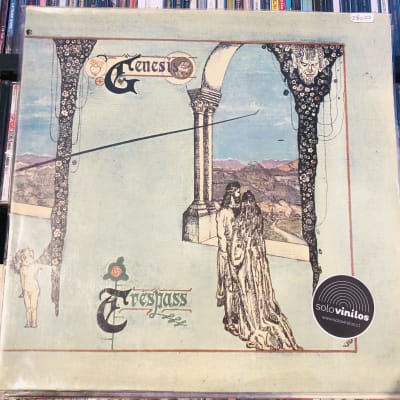 Genesis Trespass Usado1