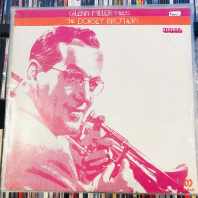 Glenn Miller Meets the Dorsey Brothers Usado1
