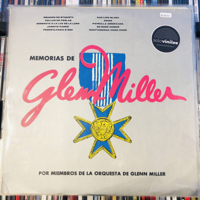 Glenn Miller Memorias de Glenn Miller Usado1