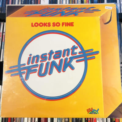 Instant Funk Looks so fine Usado1