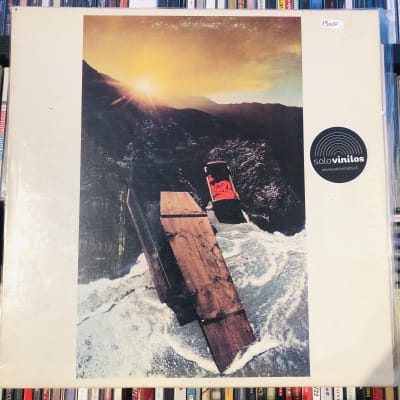 Iron Butterfly Metamorphosis Usado1