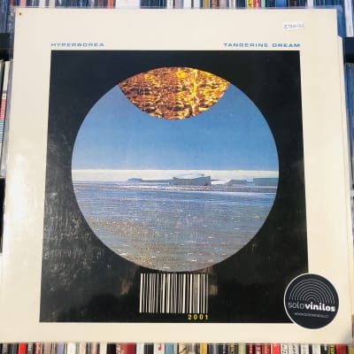 Tangerine Dream Hyperborea (Vinilo Usado)1