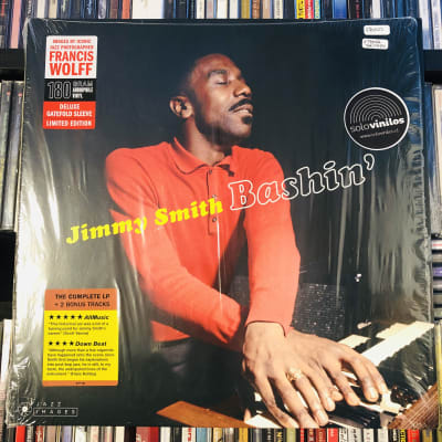 Jimmy Smith Bashin Usado1