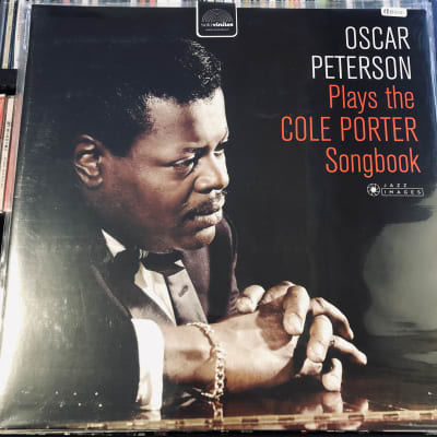 Oscar Peterson Plays the Cole Porter Songbook Usado1