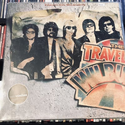 Traveling Wilburys The Traveling Wilburys Usado1