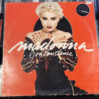 Madonna You can dance Usado1