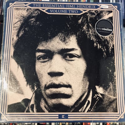 Jimi Hendrix The essential Jimi Hendrix - Volume Two Usado1