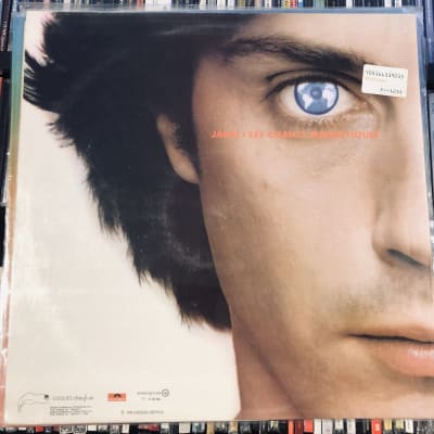 Jarre Les chants magnetiques Usado1