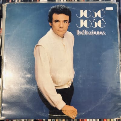 Jose Jose Reflexiones Usado1