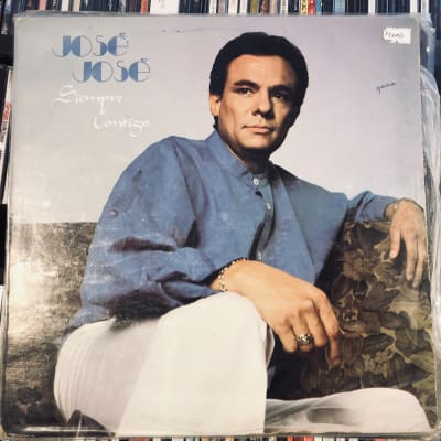 Jose Jose Siempre contigo Usado1