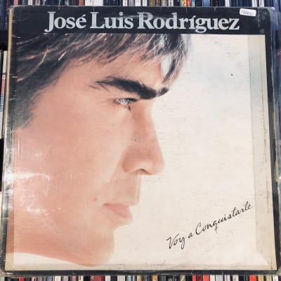 Jose Luis Rodriguez Voy a conquistarte Usado1
