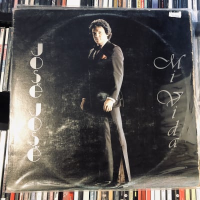 Jose Jose Mi vida Usado1