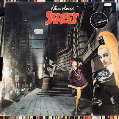 Nina Hagen Street Usado1