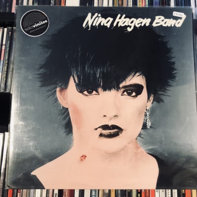 Nina Hagen Band Usado1