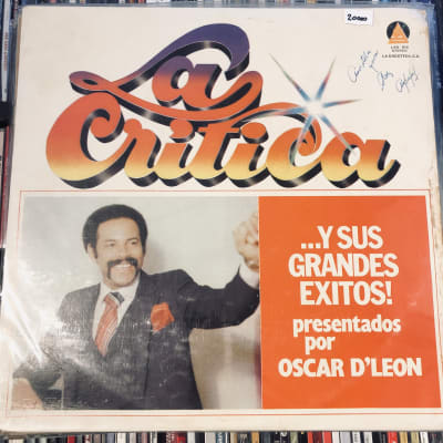 La Critica Y sus grandes éxitos! Usado1