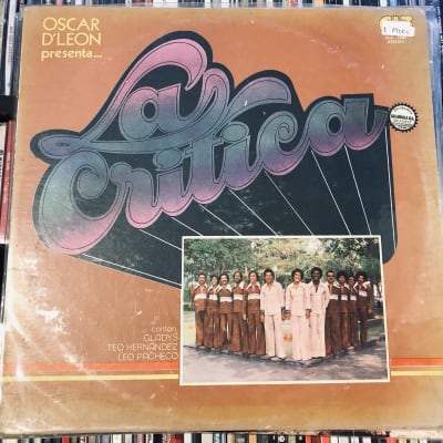 Oscar D Leon Presenta La Critica Usado1