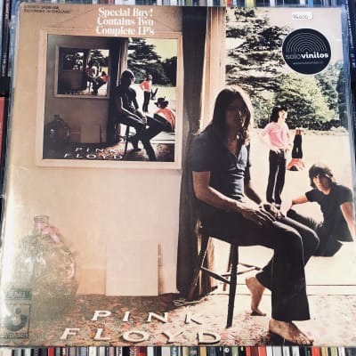 Pink Floyd Ummagumma Usado1