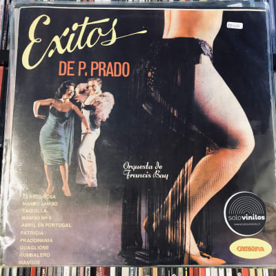 Perez Prado Exitos Usado1