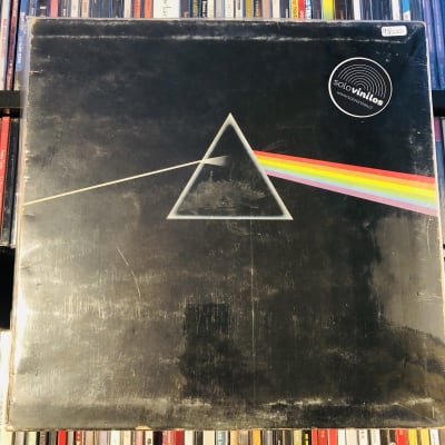 Pink Floyd Dark side of the moon Usado1