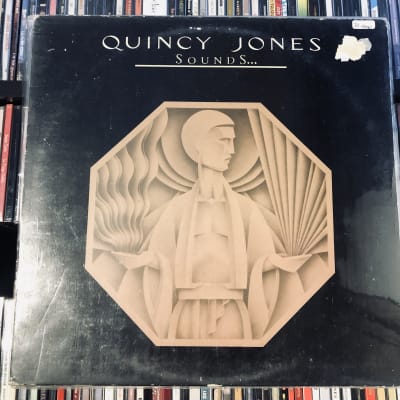 Quincy Jones Sounds Usado1