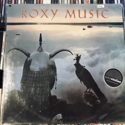 Roxy Music Roxy Music Usado1