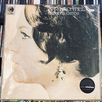 Sara Montiel Grandes Exitos Usado1
