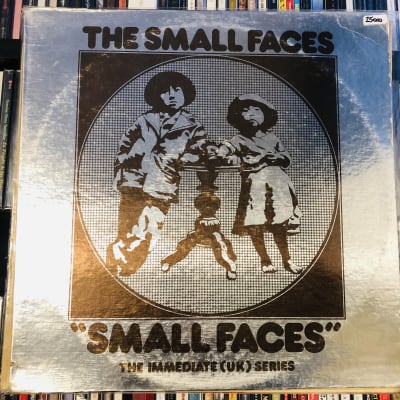 The Small Faces Small faces - The Immediate (uk) series Usado1