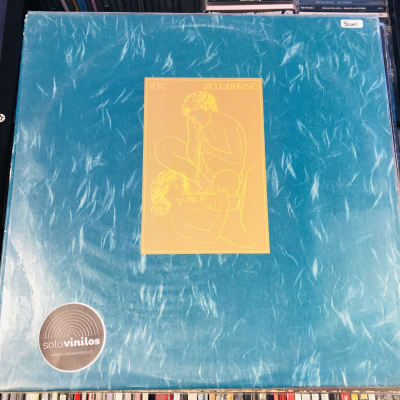 XTC Skylarking Usado1