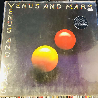 Wings Venus and Mars Usado1
