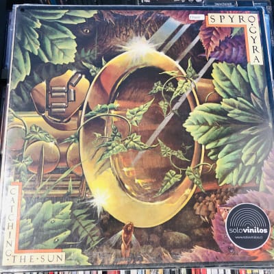 Spyro Gyra Catching the sun Usado1